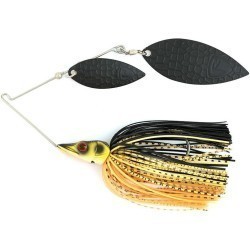 SPINNERBAIT FOX RAGE SPINNERBAIT 14G BLACK-GOLD