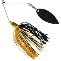 SPINNERBAIT FOX RAGE SPINNERBAIT 7G BLACK-GOLD