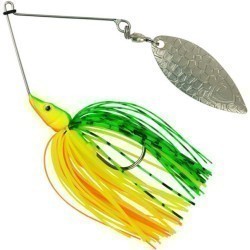 SPINNERBAIT FOX RAGE SPINNERBAIT 7G FIRETIGER