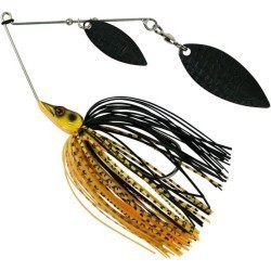 SPINNERBAIT FOX RAGE SPINNERBAIT 10G BLACK-GOLD