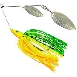 SPINNERBAIT FOX RAGE SPINNERBAIT 10G FIRETIGER