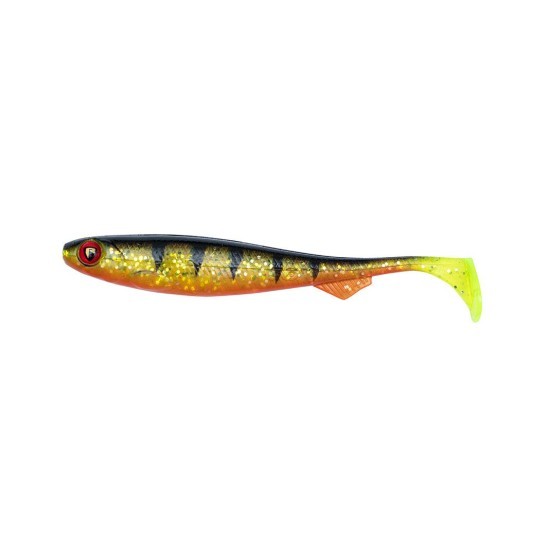 SHAD FOX RAGE SLICK SHAD ULTRA UV PERCH 7CM