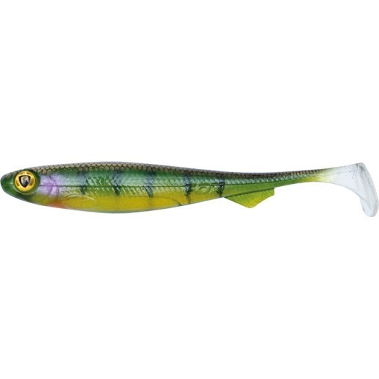 SHAD FOX RAGE SLICK SHAD ULTRA UV STICKLEBACK 7CM