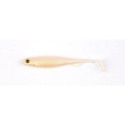 SHAD FOX RAGE SLICK SHAD ULTRA UV PEARL 7CM 