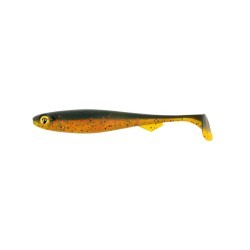 SHAD FOX RAGE SLICK SHAD ULTRA UV DARK OIL 7CM 