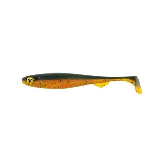 SHAD FOX RAGE SLICK SHAD ULTRA UV DARK OIL 7CM SHAD FOX RAGE SLICK SHAD ULTRA UV DARK OIL 7CM