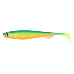 SHAD FOX RAGE SLICK SHAD ULTRA UV BLUE BACK 7CM 