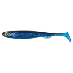 SHAD FOX RAGE SLICK SHAD ULTRA UV BLUE FLASH 7CM 