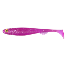 SHAD FOX RAGE SLICK SHAD ULTRA UV PURPLE RAIN 7CM 