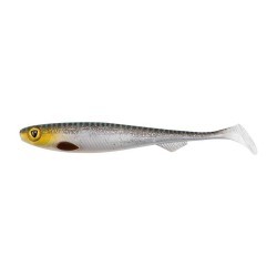 Shad Fox Rage Slick Shad, Silver Halo, 9cm, 1buc/plic