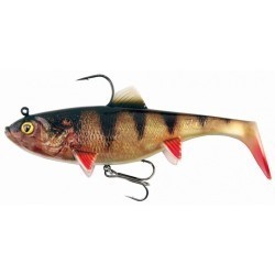 SWIMBAIT FOX RAGE REPLICANT® WOBBLE SUPER NATURAL PERCH 10G 7.5CM 2BUC/PLIC