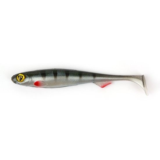 SHAD FOX RAGE SLICK SHAD YOUNG PERCH 11CM