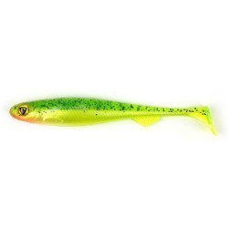 SHAD FOX RAGE SLICK SHAD LEMONTIGER 11CM