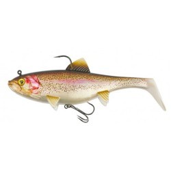 SWIMBAIT FOX RAGE REPLICANT® WOBBLE SUPER NATURAL TROUT 10G 7.5CM 2BUC/PLIC