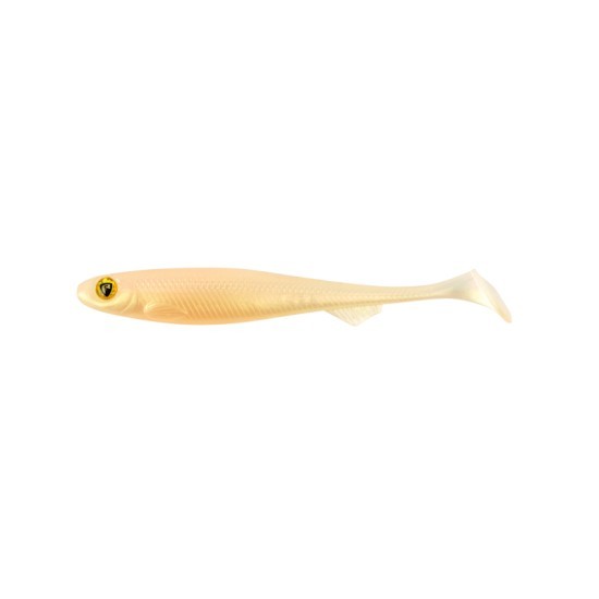 SHAD FOX RAGE SLICK SHAD ULTRA UV PEARL 9CM