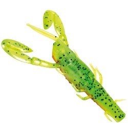 SHAD FOX RAGE CRITTER LEMONTIGER 7CM