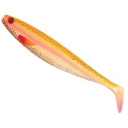 SHAD FOX RAGE PRO SHAD NATURAL CLASSICS 2 GOLDEN TROUT 10CM 