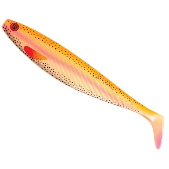 SHAD FOX RAGE PRO SHAD NATURAL CLASSICS 2 GOLDEN TROUT 10CM