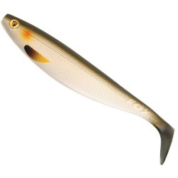 SHAD FOX RAGE PRO SHAD NATURAL CLASSICS 2  SILVER BAITFISH  10CM