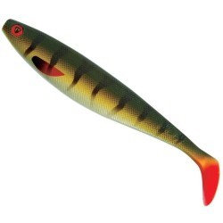 SHAD FOX RAGE PRO SHAD NATURAL CLASSICS 2  PERCH  10CM