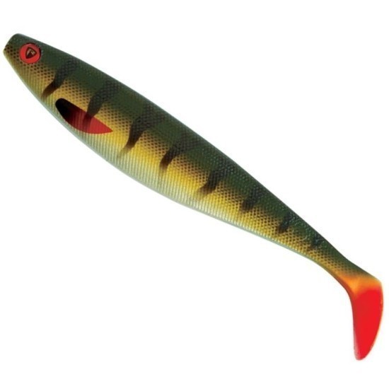SHAD FOX RAGE PRO SHAD NATURAL CLASSICS 2  PERCH  10CM