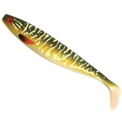 SHAD FOX RAGE PRO SHAD NATURAL CLASSICS 2  PIKE  10CM