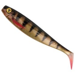 SHAD FOX RAGE PRO SHAD NATURAL CLASSICS 2  SUPER NATURAL PERCH  10CM