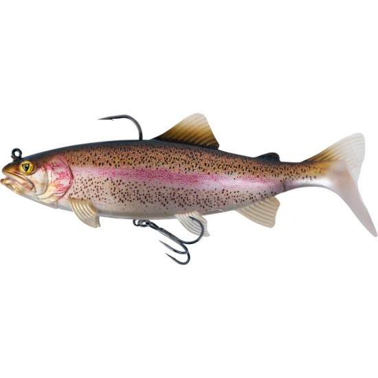 SWIMBAIT FOX RAGE REALISTIC TROUT REPLICANT® SN RAINBOW TROUT 10CM 20G SWIMBAIT FOX RAGE REALISTIC TROUT REPLICANT® SN RAINBOW TROUT 10CM 20G
