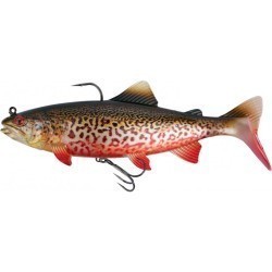 SWIMBAIT FOX RAGE REALISTIC TROUT REPLICANT®  SN TIGER TROUT  10CM  20G