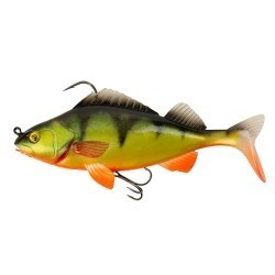 SWIMBAIT FOX RAGE REALISTIC PERCH REPLICANT SN HOT PERCH  10CM  20G