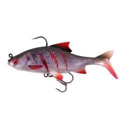 SWIMBAIT FOX RAGE REALISTIC ROACH REPLICANT®  SN WOUNDED ROACH  10CM  20G