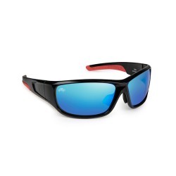 Ochelari polarizați Fox Rage Shield Wraps, Mirror Blue