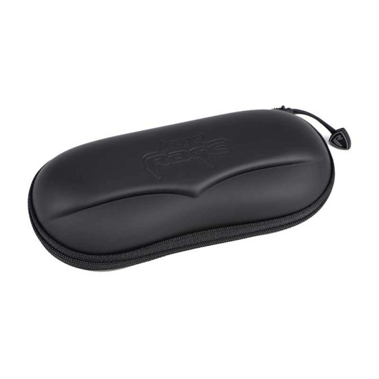 Ochelari Polarizați Fox Rage Transparent Black Brown Lens Mirror Blue