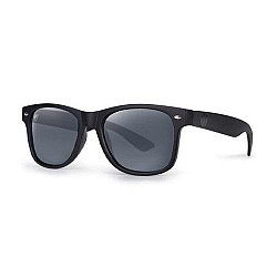 Ochelari Polarizați Fox Rage Sunglasses Matt Black Grey Lens