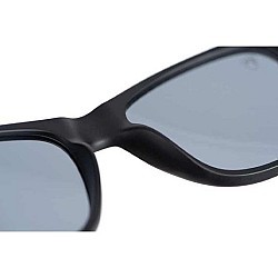 Ochelari Polarizați Fox Rage Sunglasses Matt Black Grey Lens