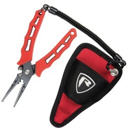 CLEȘTE MULTIFUNCȚIONAL FOX RAGE BELT PLIERS 18.5CM