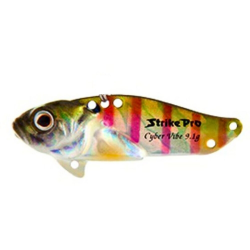 Cicadă Strike Pro Cyber Vibe, Culoare BLGV, 3cm/3.5g