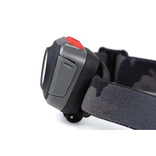 Lanternă de Cap Fox Rage Voyager Headtorch, 200 Lumeni Lanternă de Cap Fox Rage Voyager Headtorch, 200 Lumeni