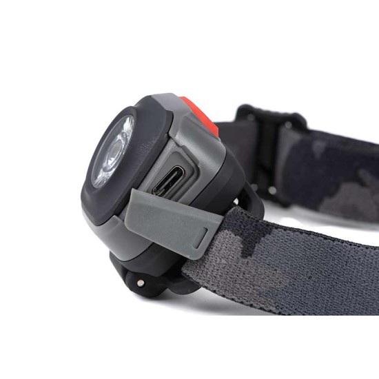 Lanternă de Cap Fox Rage Voyager Headtorch, 200 Lumeni Lanternă de Cap Fox Rage Voyager Headtorch, 200 Lumeni