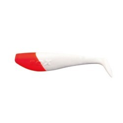 Shad Fox Rage Zander Pro Ultra UV Red Head, 10cm, 1buc/plic