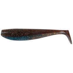 Shad Fox Rage Zander Pro Ultra UV Blue Guts, 10cm, 1buc/plic
