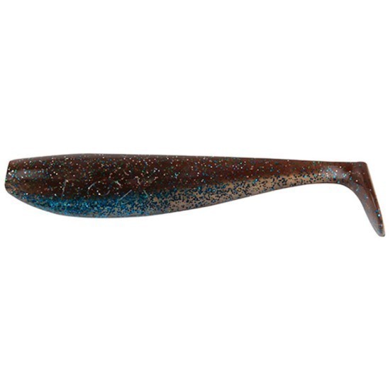 Shad Fox Rage Zander Pro Ultra UV Blue Guts, 10cm, 1buc/plic
