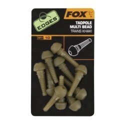 CLIPS BLOCARE PLUMB IN-LINE FOX EDGES TADPOLE MULTI BEAD  10BUC/PLIC