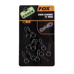 AGRAFĂ RAPIDĂ CU ANOU FOX EDGES KWIK CHANGE "O" RING 10BUC/PLIC