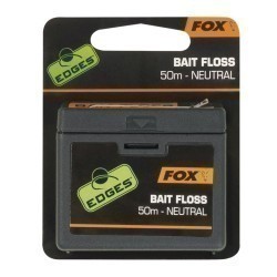 FIR PENTRU ATAȘARE MOMEALĂ FOX EDGES BAIT FLOSS NEUTRAL 50M