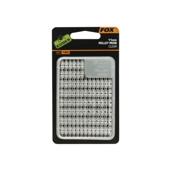 OPRITOARE FOX EDGES™ PELLET PEGS 11MM