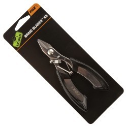 FOARFECĂ FOX EDGES BRAID BLADES XS