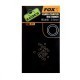INELE FOX EDGES™ KURO COATED RIG RINGS SMALL 2.5MM 25BUC/PLIC INELE FOX EDGES™ KURO COATED RIG RINGS SMALL 2.5MM 25BUC/PLIC