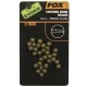 BILUȚE ANTIȘOC FOX EDGES™ TAPERED BORE BEADS 4MM 30BUC/PLIC BILUȚE ANTIȘOC FOX EDGES™ TAPERED BORE BEADS 4MM 30BUC/PLIC