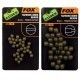 BILUȚE ANTIȘOC FOX EDGES™ TAPERED BORE BEADS 6MM 30BUC/PLIC BILUȚE ANTIȘOC FOX EDGES™ TAPERED BORE BEADS 6MM 30BUC/PLIC